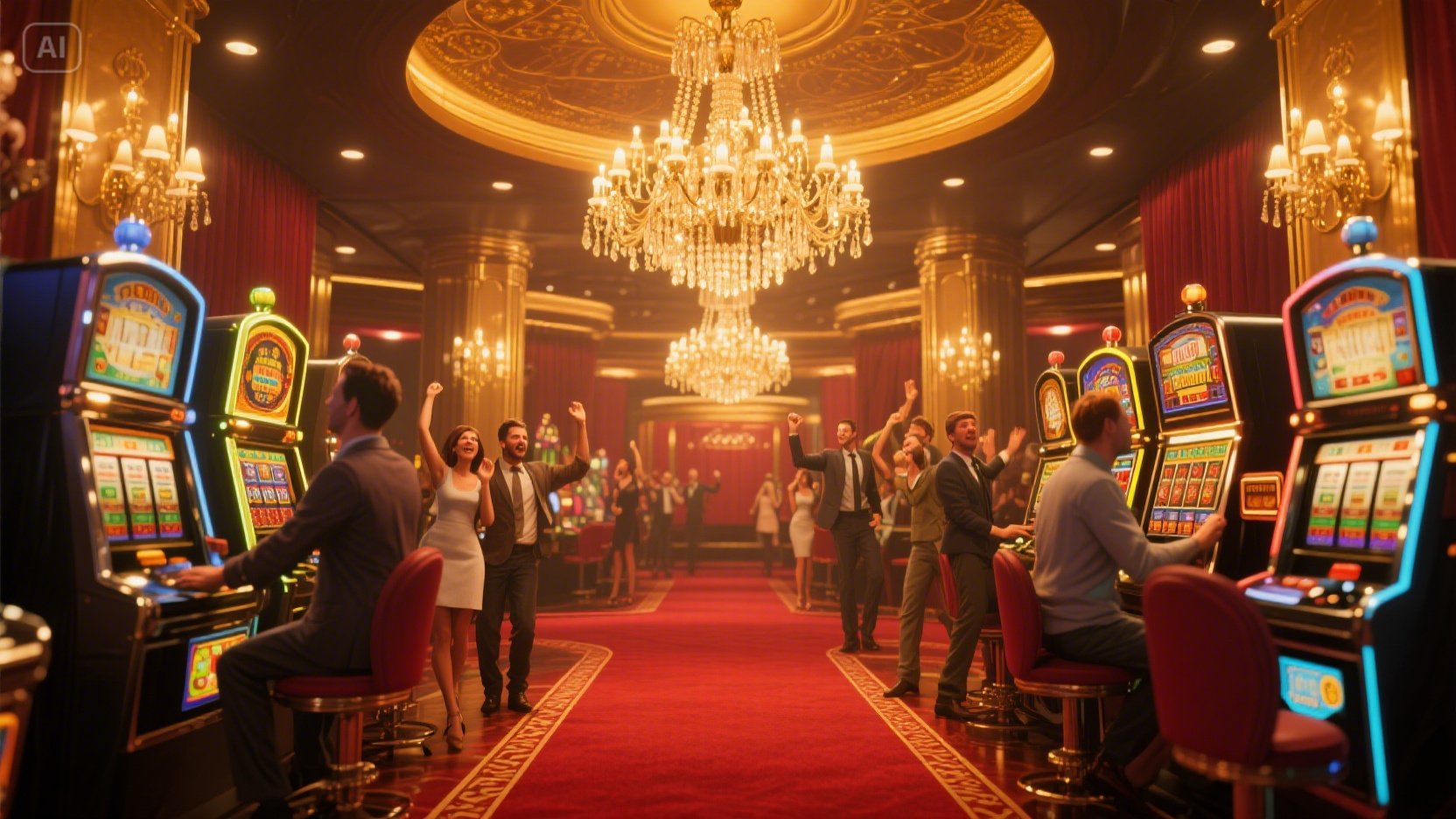 Registration at Top Novomatic Casinos Casino